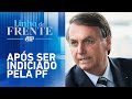 Bolsonaro: Moraes “faz tudo o que não diz a lei” | LINHA DE FRENTE