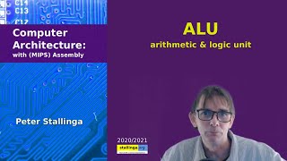 Computer Architecture: ALU