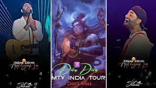Deva Deva🌺Arijit Singh Live India Tour Concert Status😍Mahadev Devotional Status✨ Trending❣️#shorts 💥