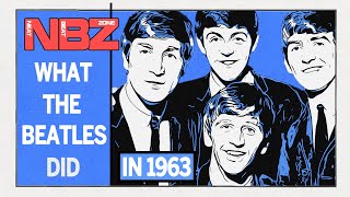 What Did The Beatles Do In 1963?