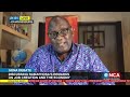 SONA Debate | Discussion | Ramaphosa's remarks on job creation, economy