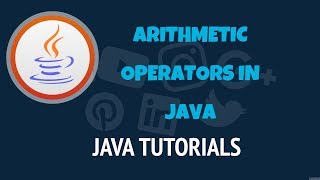 Lecture 17: Arithmetic Operators In Java| Beginners tutorials(Hindi/Urdu)