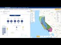 Overview of GO-Biz California's new interactive Community & Place-Based Data web tool