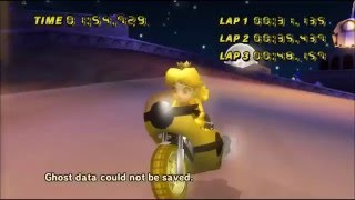 [MKWii CT TAS] - [Shy Guy Bazaar Flap 00:31.135] - [New Ultra]