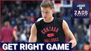 What Gonzaga Bulldogs NEED to do to get right against Portland | Lady Zags look for 7th straight win