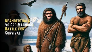 Neanderthals vs Cro-Magnons: Battle for Survival | Did Cro Magnons Cause Extinction of Neanderthals?