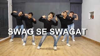 Song- Swag Se Swagat | Outstanding Performance By Kids | Tiger Zinda hai