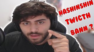 Yassuo On Hashinshin Twitch Bann