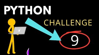 Python Challenge 9 : Palindrome - List - Number Square Cube : Python Challenge Series