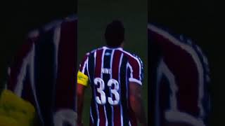 Fluminense x The Strongest | Gol de Nino| libertadores 2023 - edit.