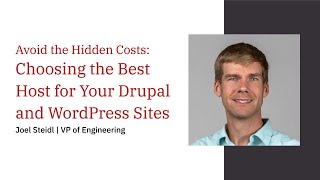 Avoid the Hidden Costs: Choosing the Best Host for Your Drupal and WordPress Sites