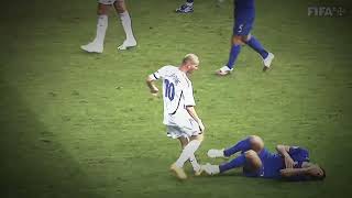 ZIDANE HEADBUTT FREE CLIP FOR EDIT • ZIDANE 4K CLIPS • JH STORM YT