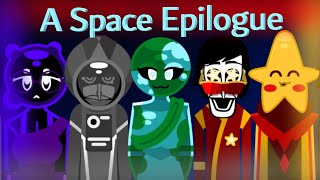 A Space Epilogue - An Incredibox: Stardust Mix