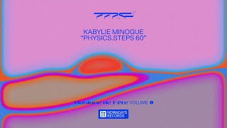 Kabylie Minogue - physics.steps 60