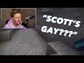 JIMMY DOESN’T KNOW SCOTT’S GAY??? 😱😱 || SolidarityGaming Stream Clip / Edit