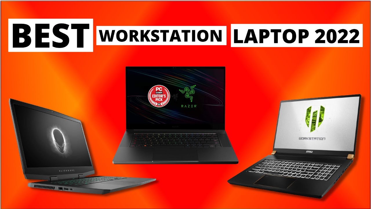 Top 8 BEST WORKSTATION LAPTOPS IN 2024 | Best Mobile Workstation ...