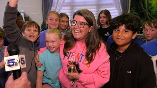 Noise and engagement drive learning at a Fairhope West Elementary classroom