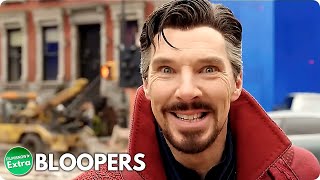 DOCTOR STRANGE IN THE MULTIVERSE OF MADNESS Bloopers & Gag Reel #2 (2022) with Benedict Cumberbatch