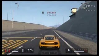 GT5 ハックカーに乗ってみた