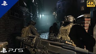 (PS5) CLEAN HOUSE | Realism Mode Immersive Gameplay [4K 60FPS] Call of Duty