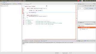 java tutorial for beginner part 23 access specifier