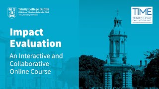 Impact Evaluation Methods: An Interactive and Collaborative Online Course