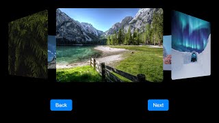 How To Create a Rotating Gallary Tutorial HTML, CSS & JavaScript ๐