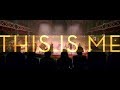 The Greatest Showman Cast - This Is Me (Lyric Video)