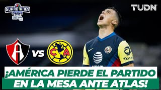 🚨 ¡OFICIAL! América PIERDE los puntos por alineación indebida | TUDN