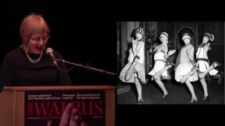 Dancing change / changing dance | Anne Flynn | Walrus Talks