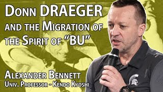 Draeger & the Migration of the Spirit of ‘Bu’ by Professor Alex Bennett