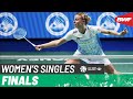 YONEX German Open 2024 | Mia Blichfeldt (DEN) [6] vs. Thuy Linh Nguyen (VIE) [7] | F