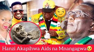 Hanzi Mukadzi wa Jah Signal Akapihwa Aids na Mnangagwa (SusanMutami Speaks)😭