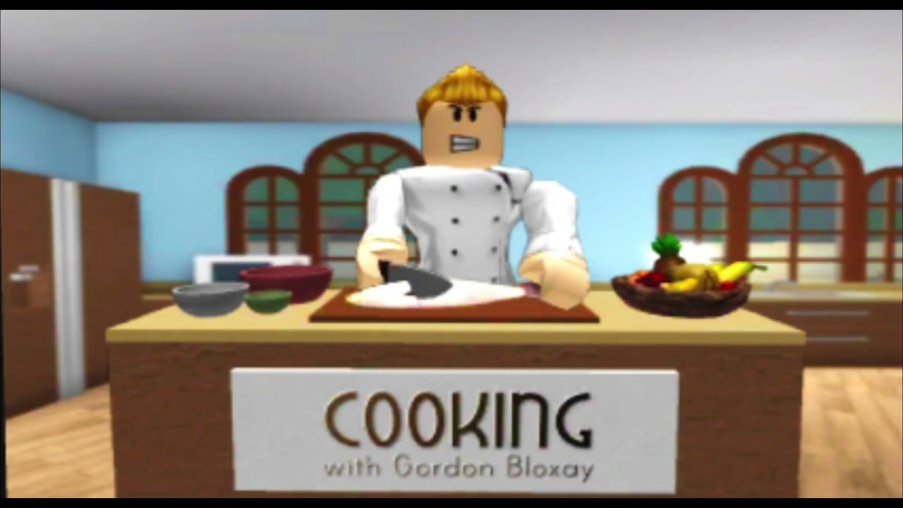 Welcome To Bloxburg Tv Cooking Show Music Roblox Youtube Welcome To Bloxburg Tv Cooking Show Music Roblox Youtube