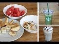 Quick, Easy & Healthy - After School Snacks ♥