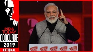 PM Modi Slams UPA's Farm Loan Waivers, Promotes 'PM Kisan Samman Nidhi' At IT Conclave 2019