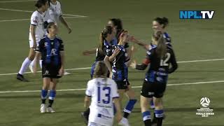 WNPLSA RAA Goals Wrap | Finals Series 2021, Week One