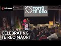 Toitū Te Reo: World’s first Te Reo Māori festival underway