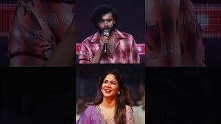 నా లైఫ్ టైం హీరోయిన్ మై వైఫ్ ❤️😍: #VarunTej Super Words About His Wife #LavanyaTripathi #Matka