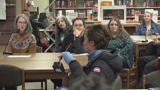 Lexington One holds listening session with community