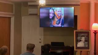 Buddy Hall Funeral - Visitation - Celebration of Life Ceremony