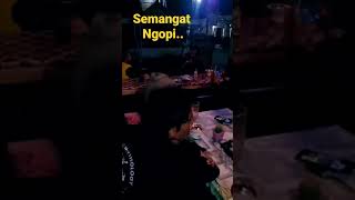 Semangat Ngopi Warkop Mas Qosim