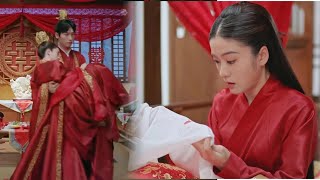 洞房花烛夜灰姑娘献出处女身，看见落红瞬间震惊【中国电视剧 Chinese drama】