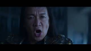 Master Raiden Attacks Shang Tsung - Mortal Kombat 2021