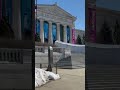 Shedd Aquarium building Chicago