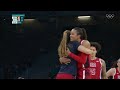 brenna stewart and a’ja wilson star for usa paris 2024 highlights