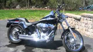 2003 Harley  Davidson VS  2007 Victory Kingpin.mp4