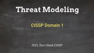 Threat Modeling