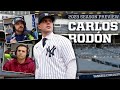 Carlos Rodón | Profile & Projection | 855