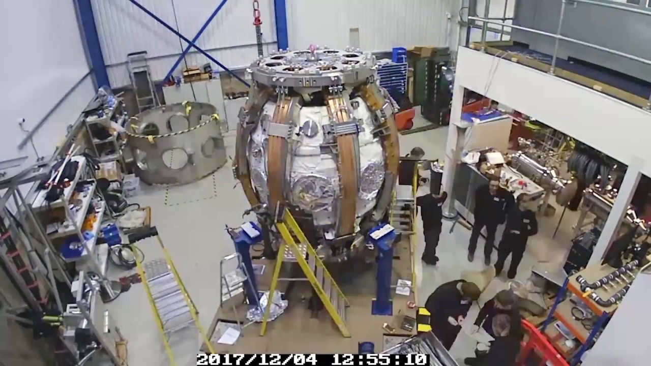 St40 Assembly Time Lapse Youtube